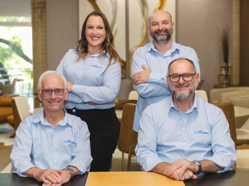 Equipe Andrigheto Imóveis