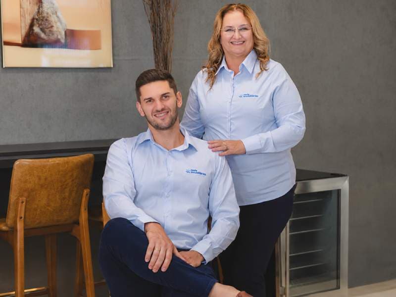Equipe Fenner Negócios Imobiliários