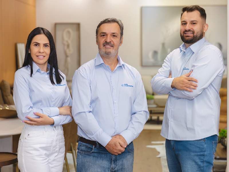 Equipe Habittar Imóveis