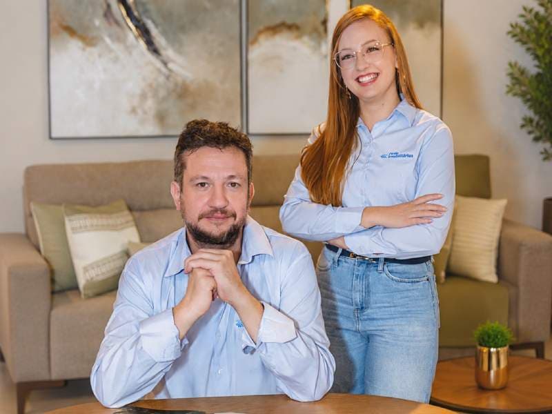 Equipe Saueressig Imóveis