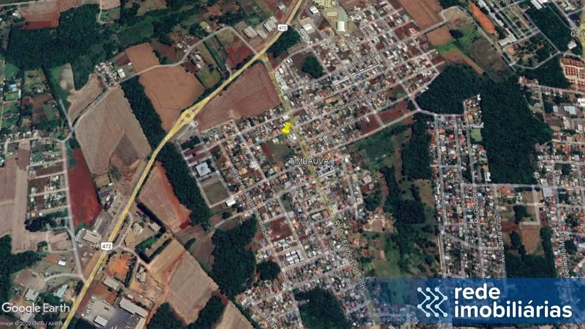 Terreno no Bairro Timbaúva