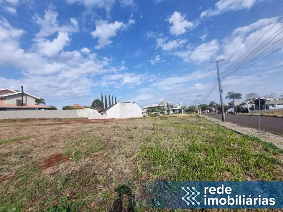 Terreno de Esquina à Venda – Bairro Novo Horizonte