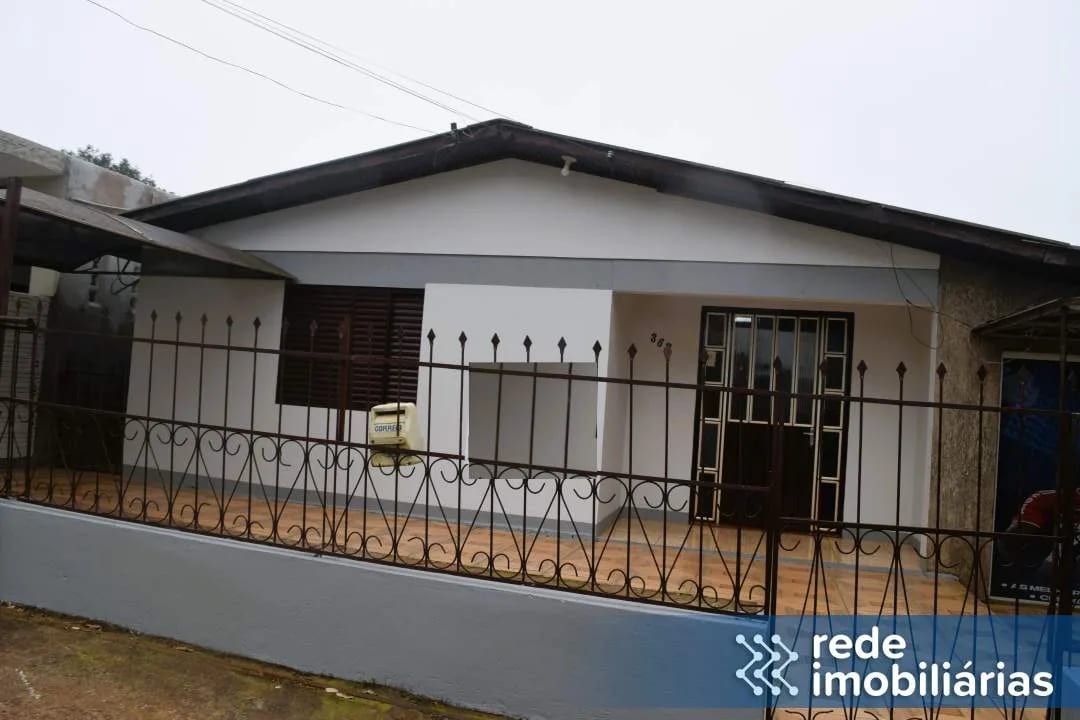 Casa e ponto Comercial (Bairro Cruzeiro)