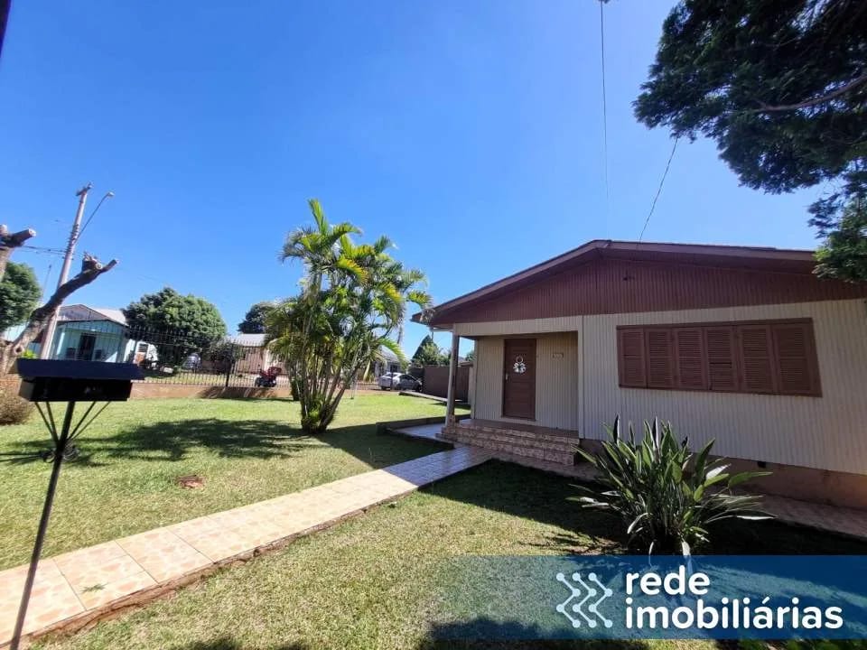 Casa no Bairro Cruzeiro