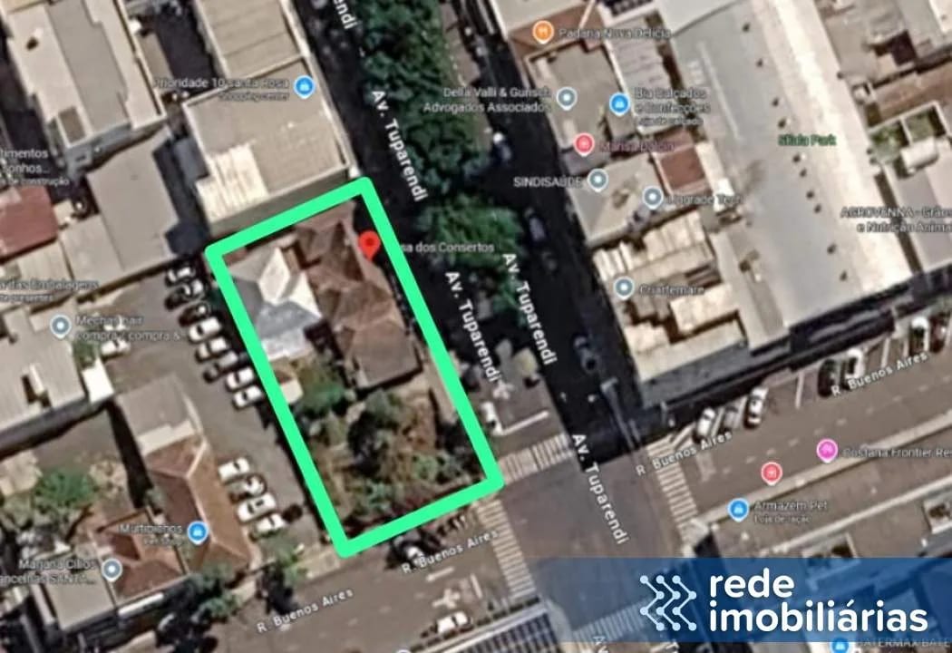 Excelente oportunidade de investimento na região central de Santa Rosa/RS!