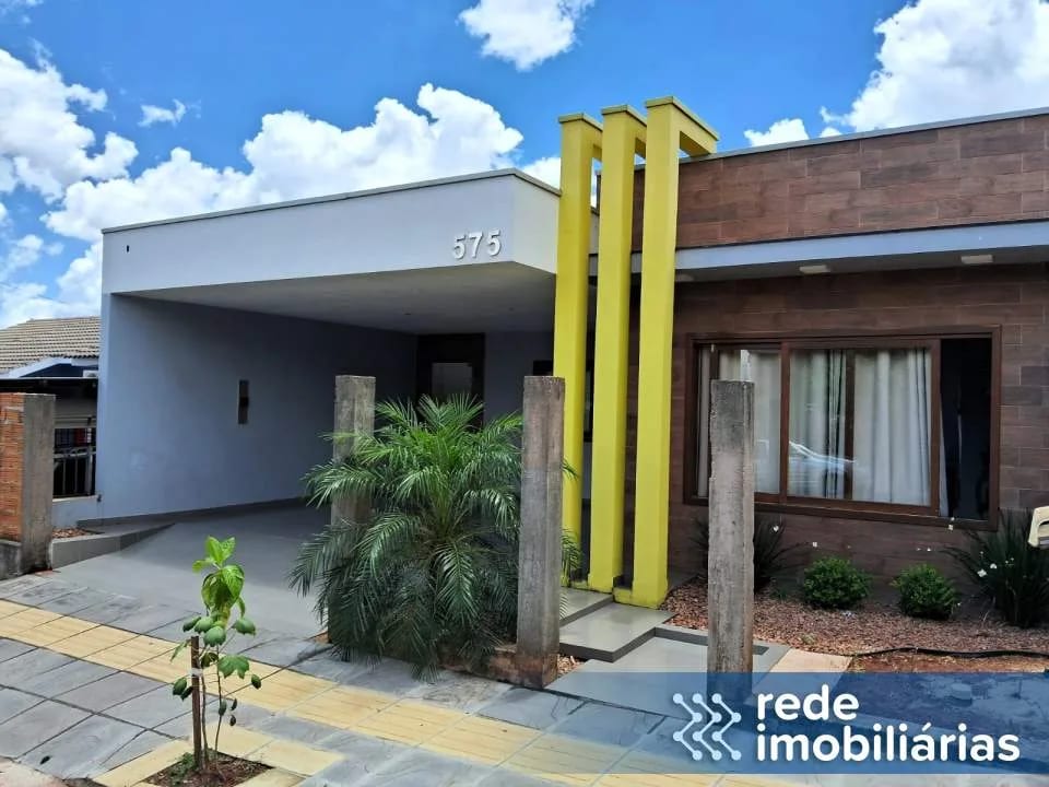 Casa no Residencial Montese