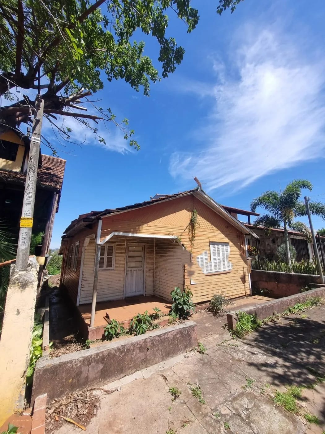 Casa no Centro