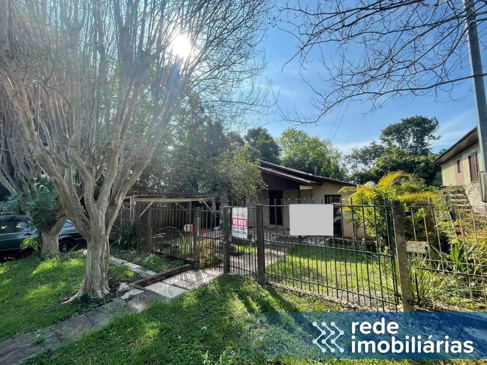 Amplo terreno com casa