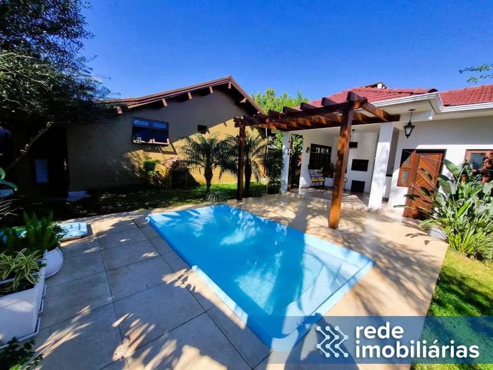 Incrível casa na Vila Flores