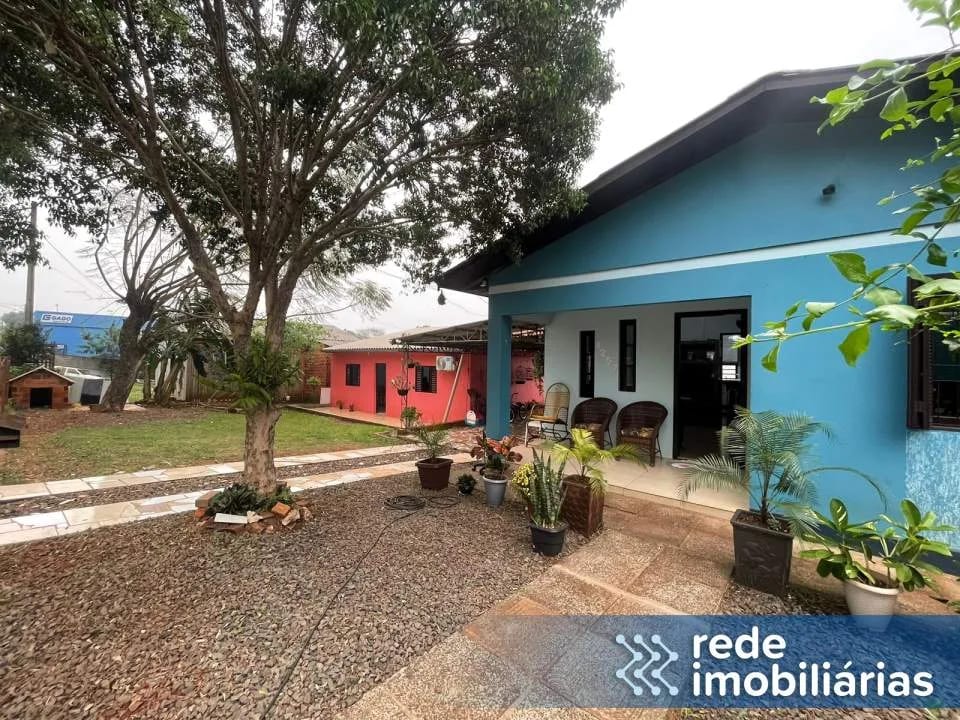 Casas no Bairro Cruzeiro