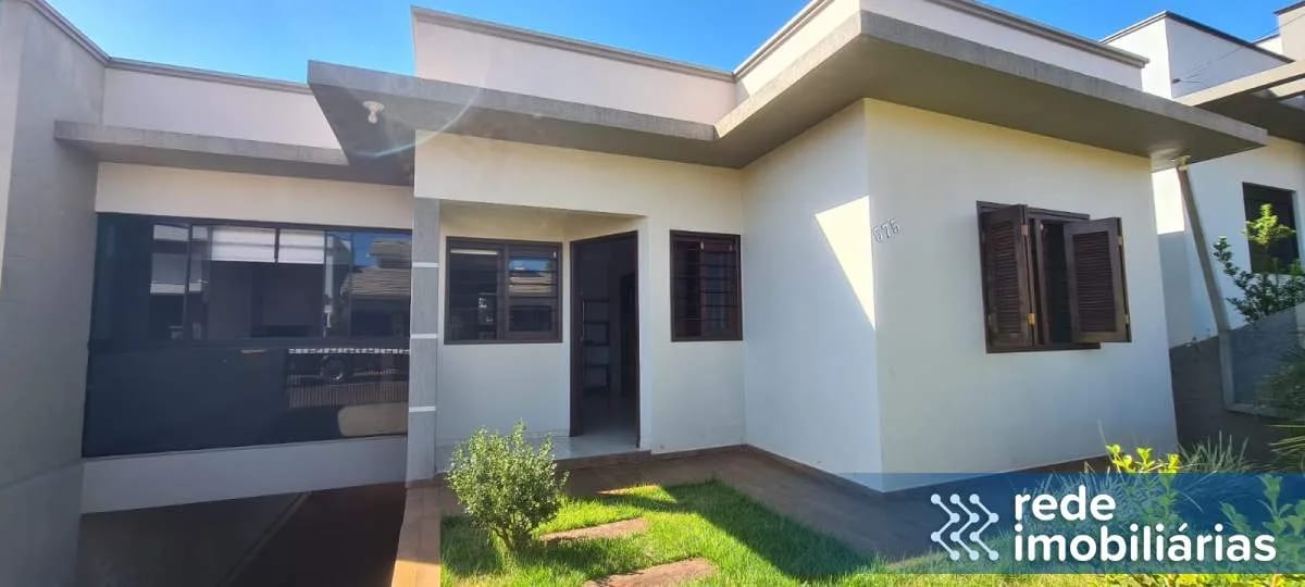 Casa no Bairro Timbaúva