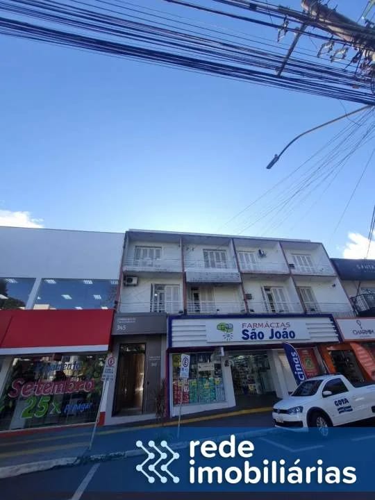 Apartamento na Avenida Rio Branco