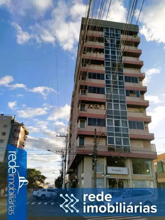 Apartamento no centro