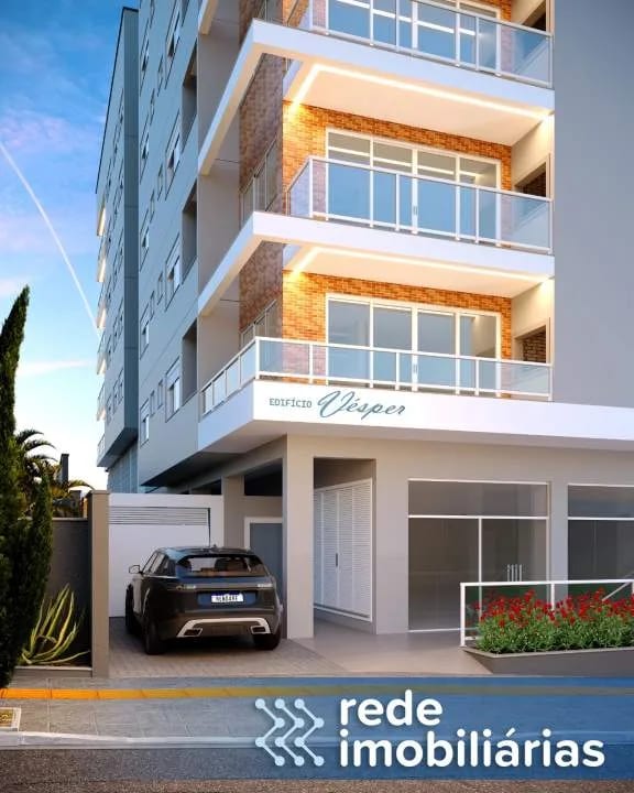 Apartamentos no Edifício Vésper