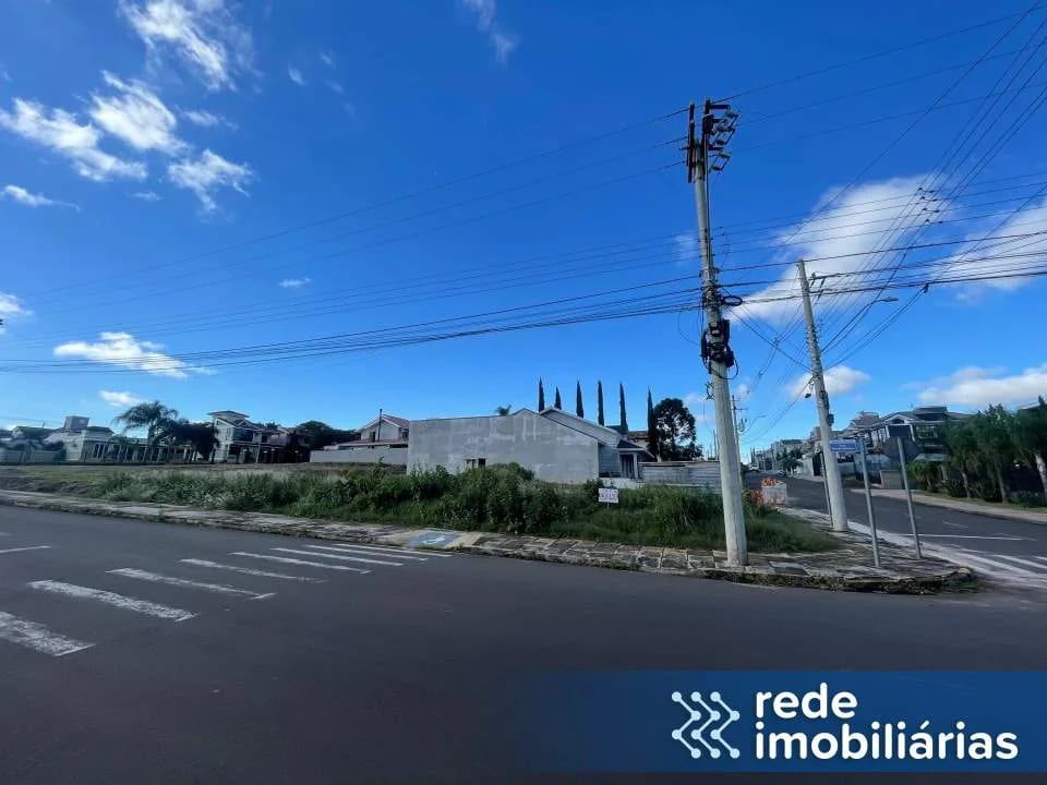 Terreno em área nobre
