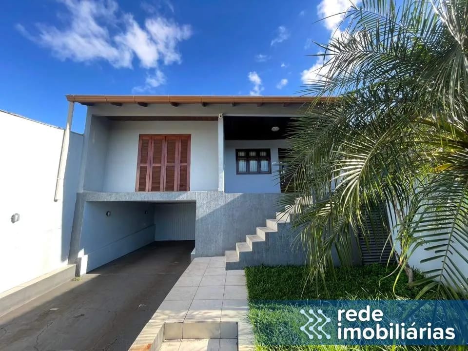 Imóvel semi mobiliado