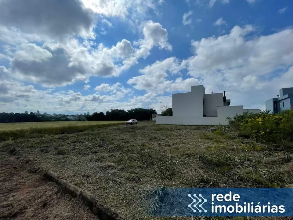 Terreno no Residencial Mediterrâneo