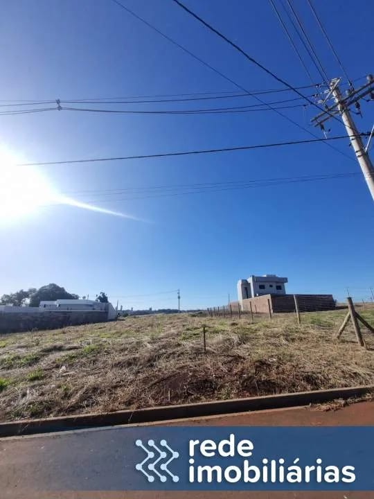 Terreno no Loteamento Imperador