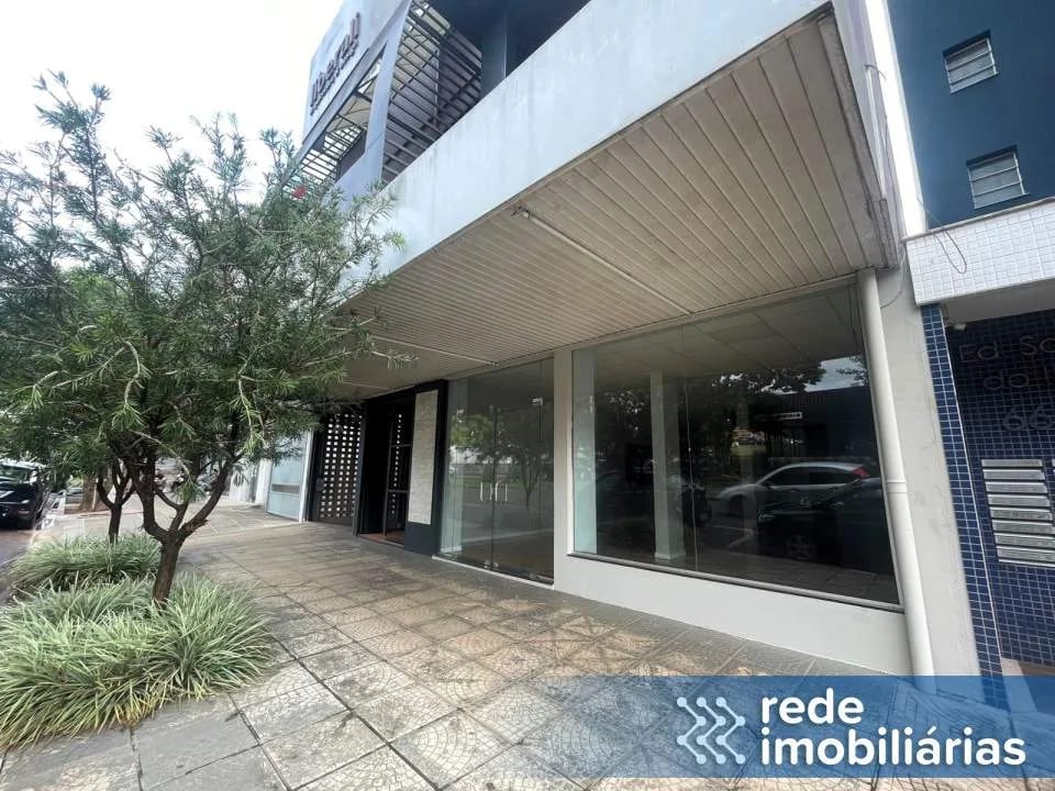 Sala comercial no Centro
