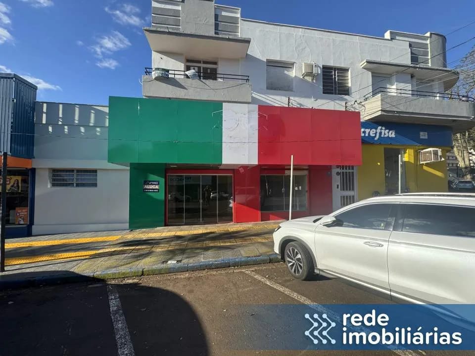 Sala Comercial na Av. América