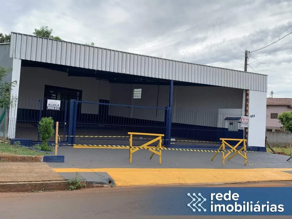 PAVILHÃO EXCELENTE - BAIRRO CRUZEIRO