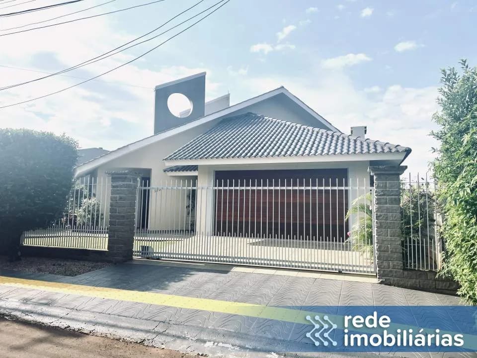 CASA ALTO PADRÃO - VILA BANCÁRIOS
