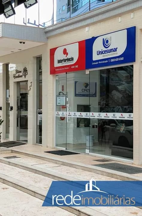 SALA COMERCIAL. e VAGA GARAGEM em Meia Praia- SC