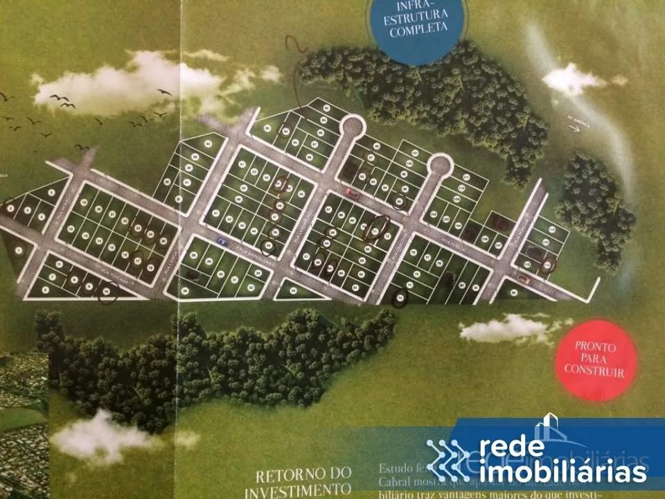 Terreno Residencial Mediterrâneo