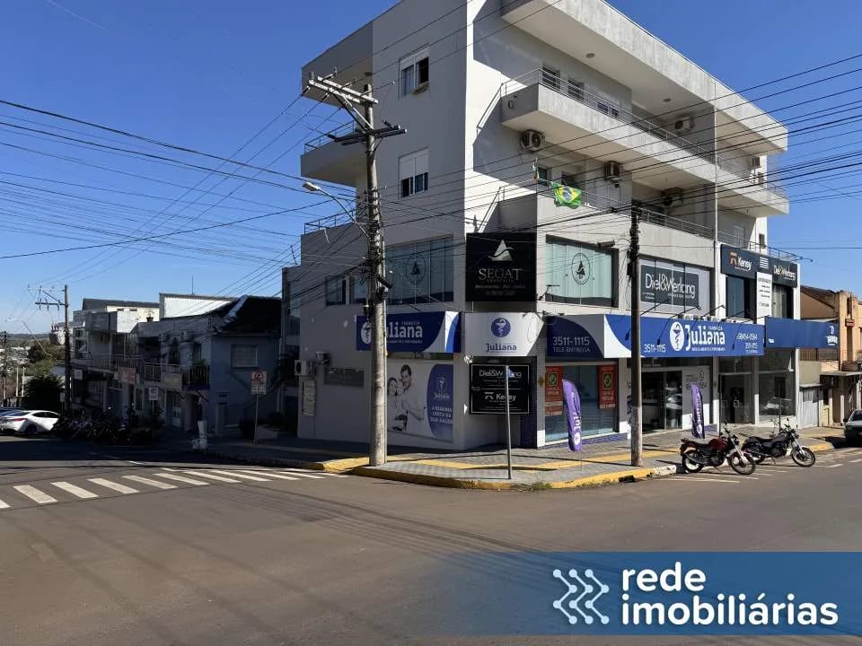 Sala Comercial em frente à Câmara de Vereadores