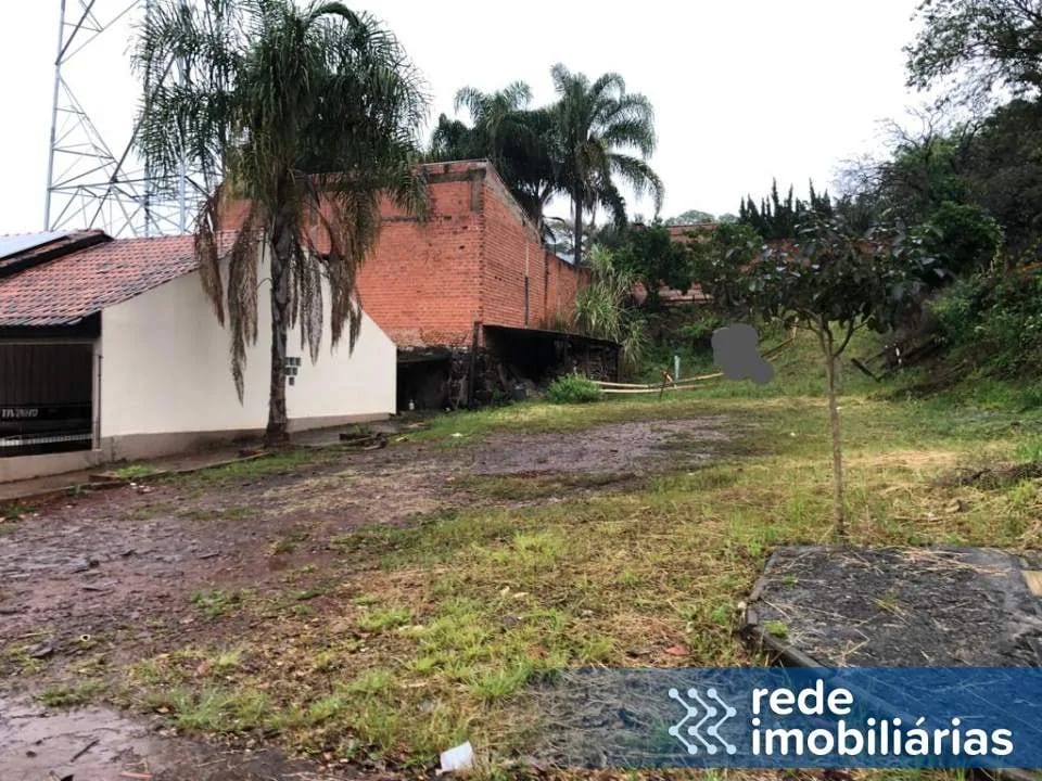 Terreno na Glória