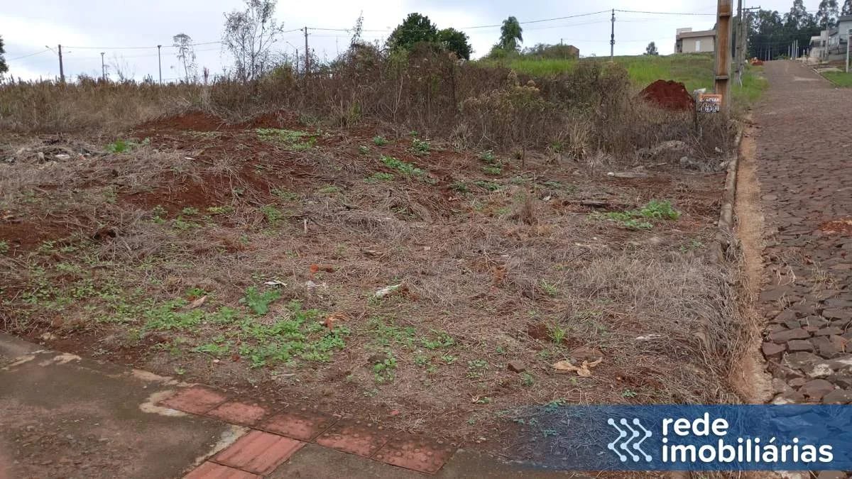 TERRENO EM HORIZONTINA