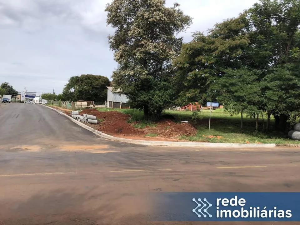 Terreno de esquina