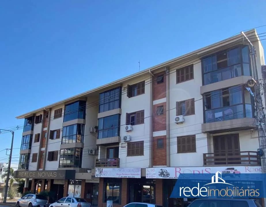 Apartamento no centro