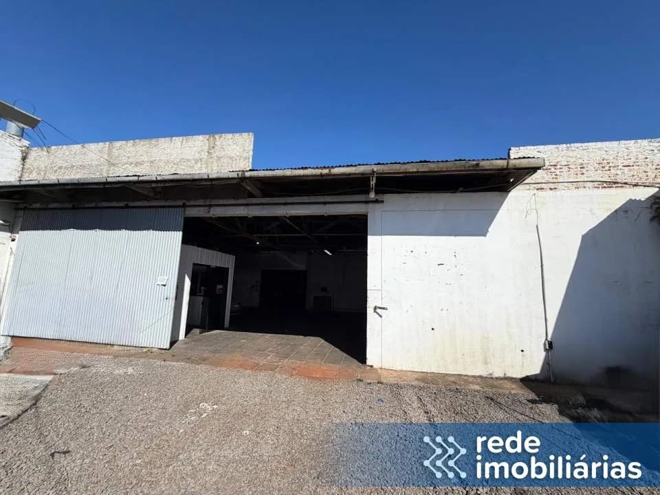 Pavilhão comercial para locação