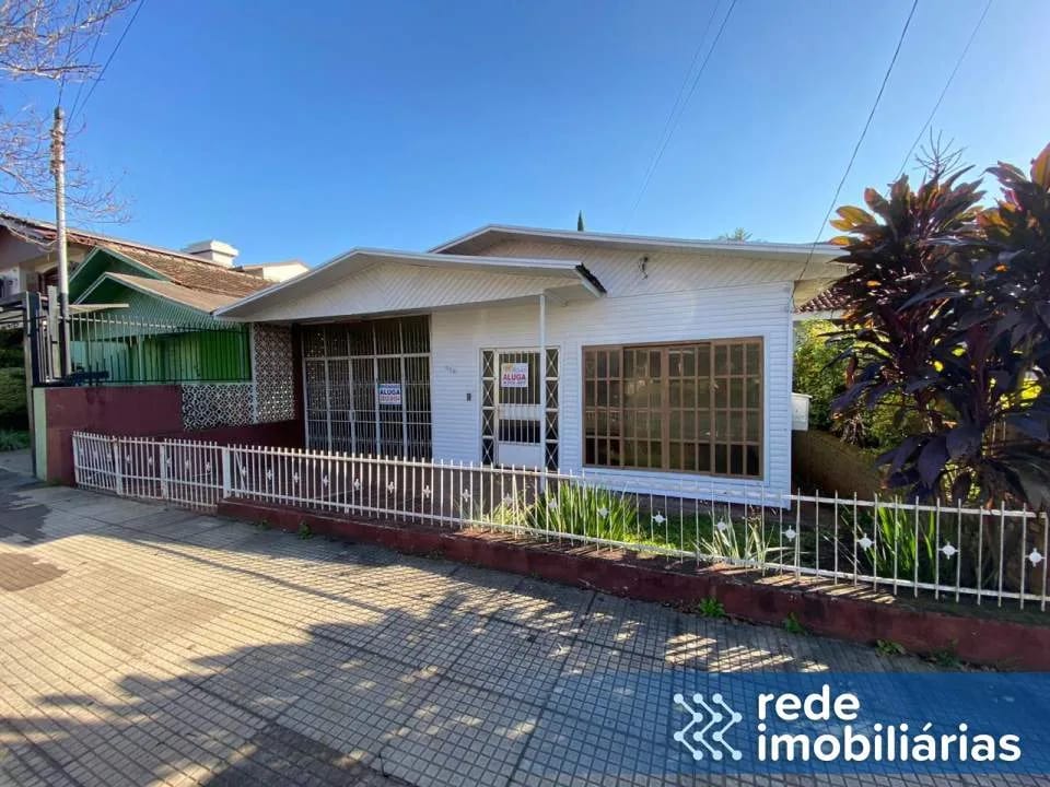 Casa para locação no centro