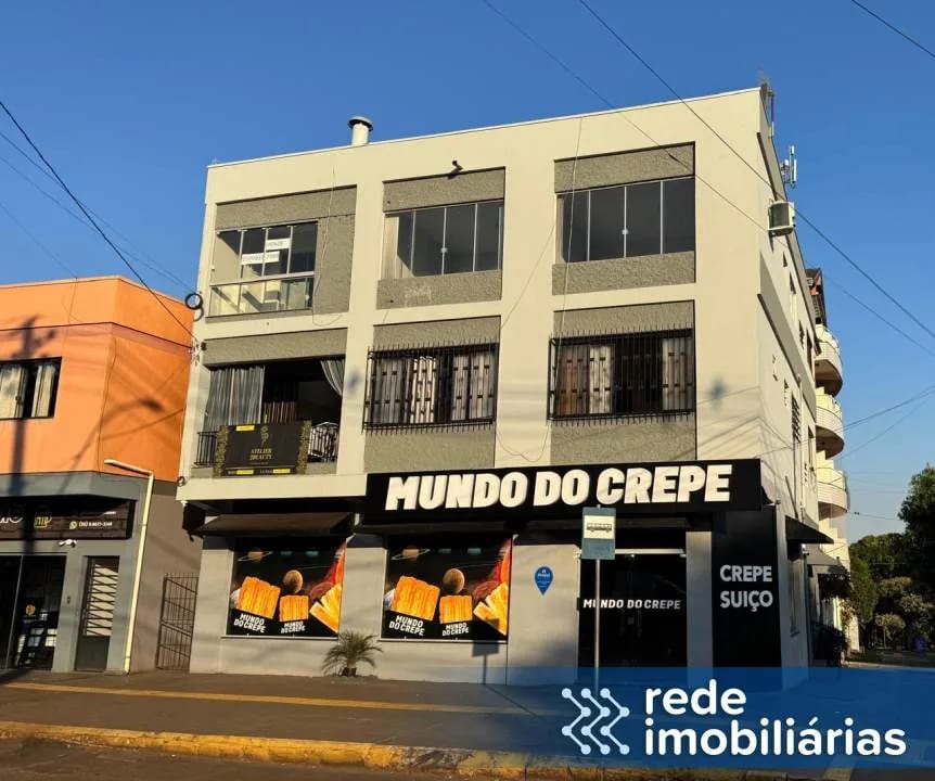 Apartamento a venda no Centro