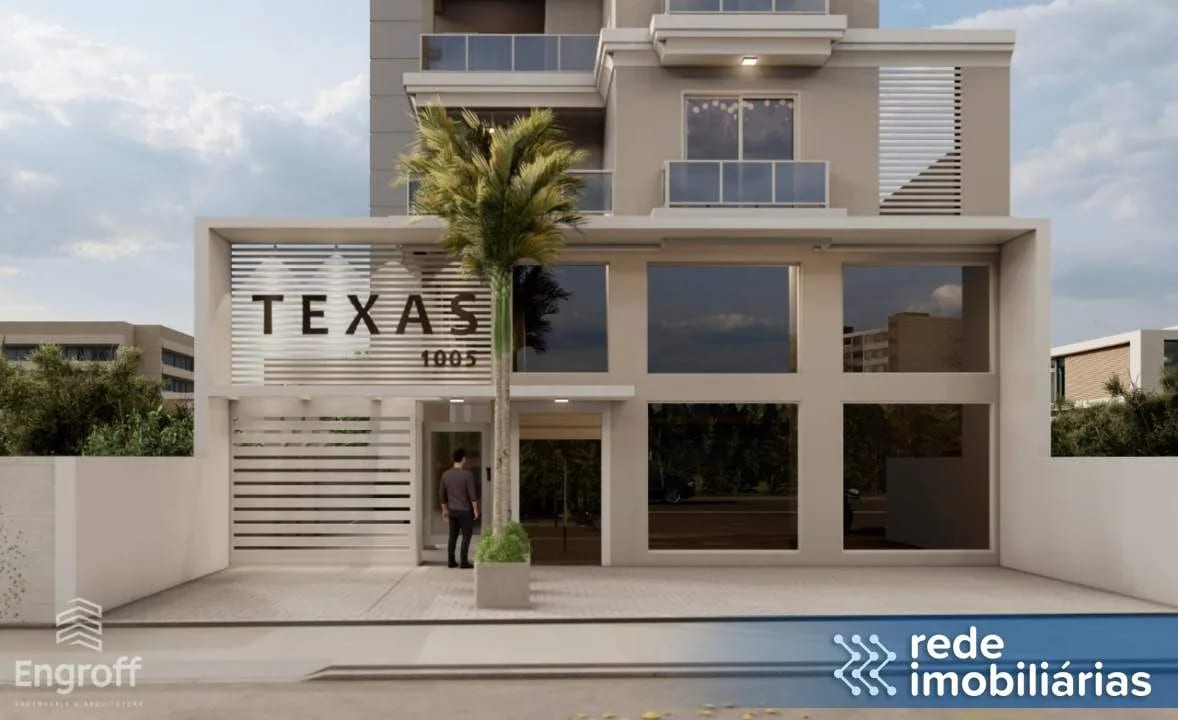 APARTAMENTO PARA VENDA EDIFICIO TEXAS