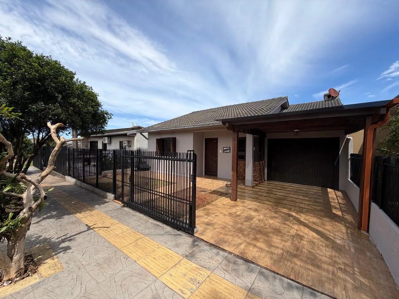 Casa para locação - Novo Horizonte