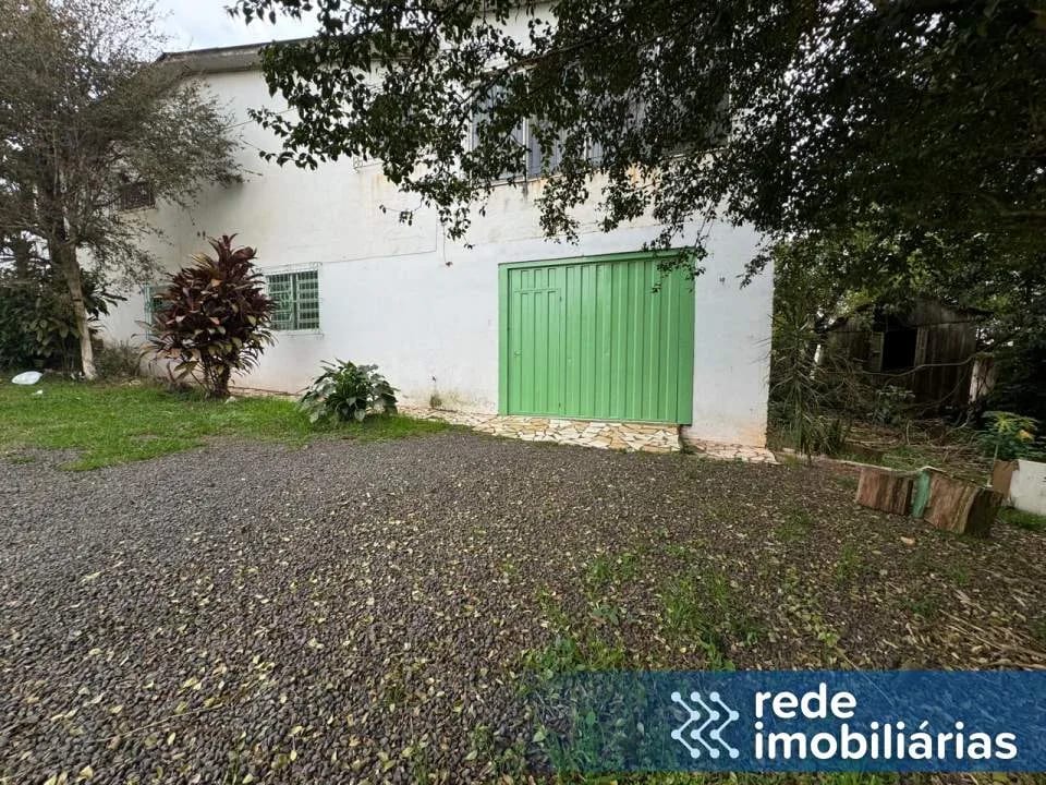 Apartamento térreo