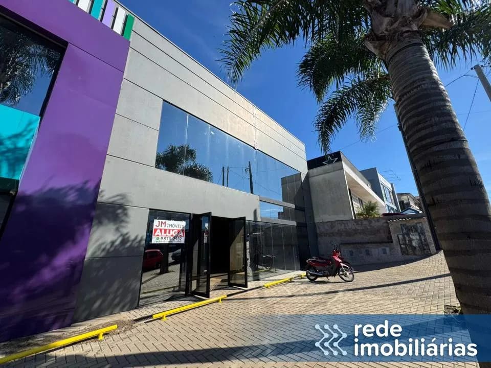 Sala térrea para locação