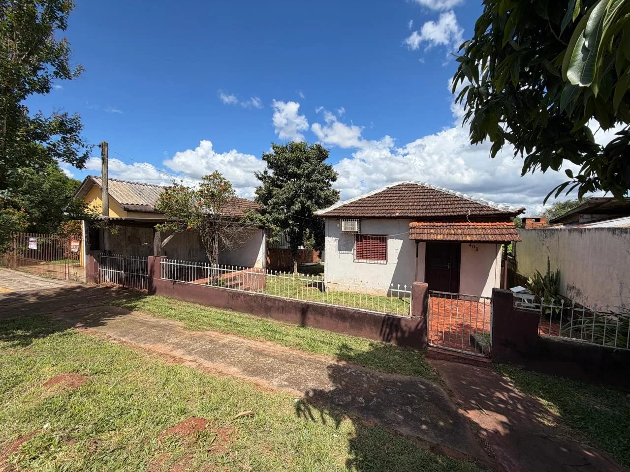 Casa para Locação - Santos