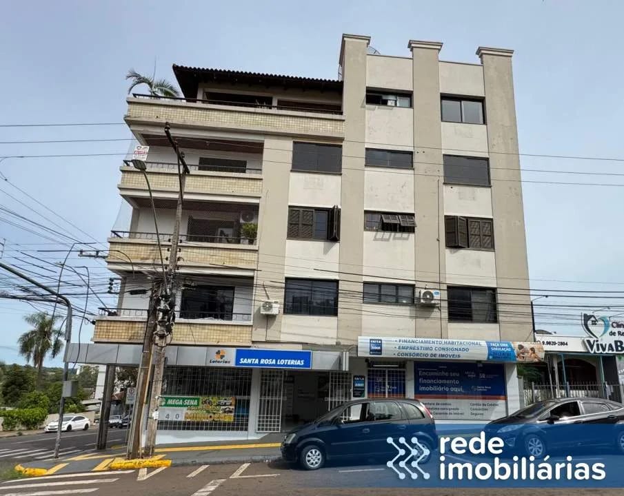Apartamento no centro