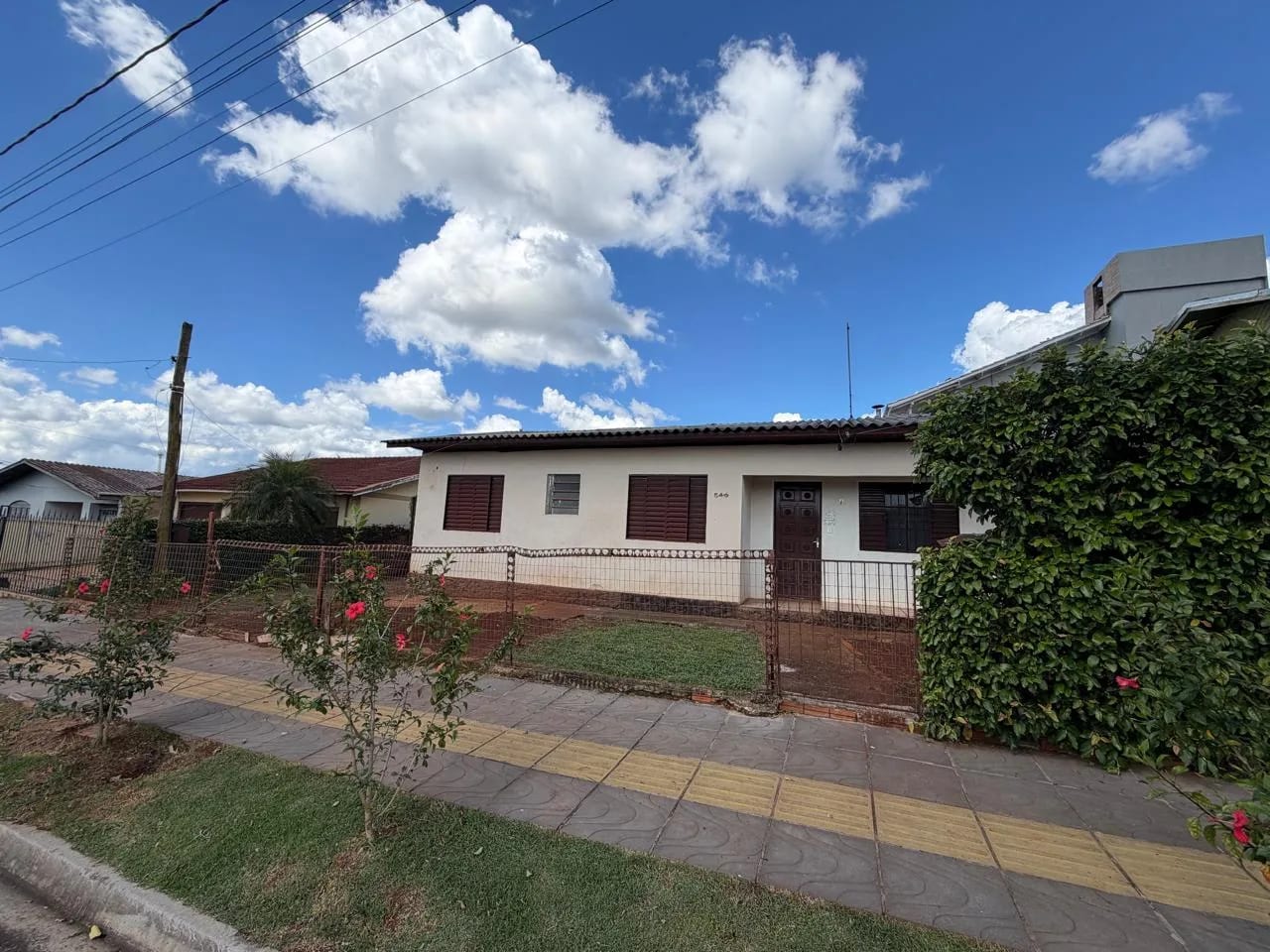 Casa para locação - Bairro Beatriz