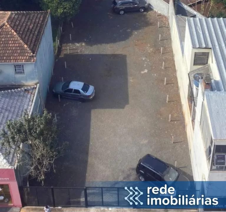 Vagas de estacionamento - Centro
