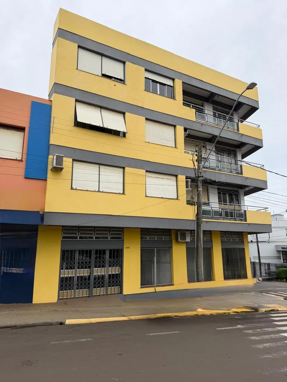 Sala comercial