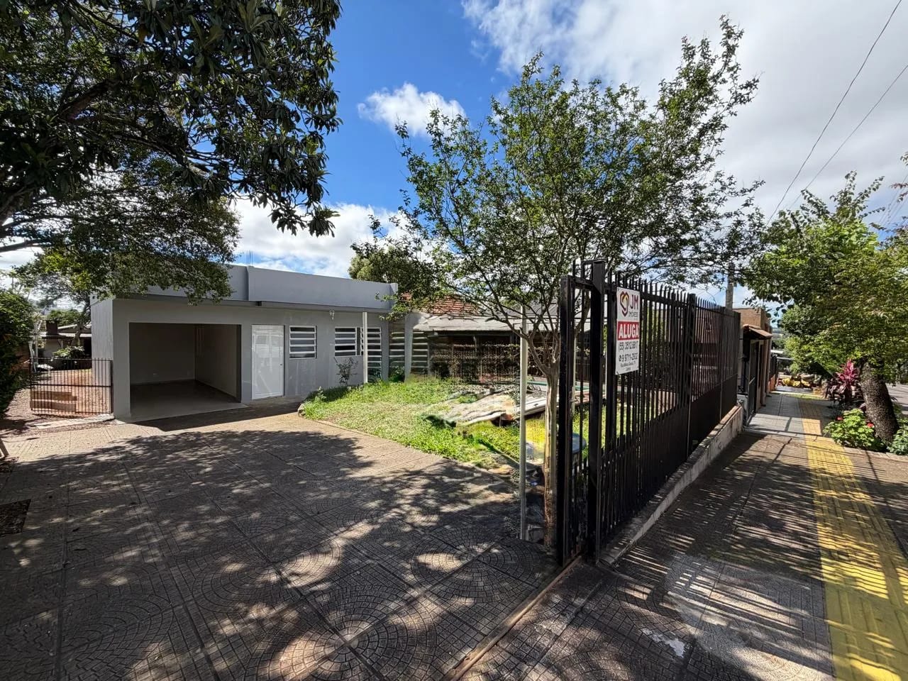 Casa para locação - Sulina