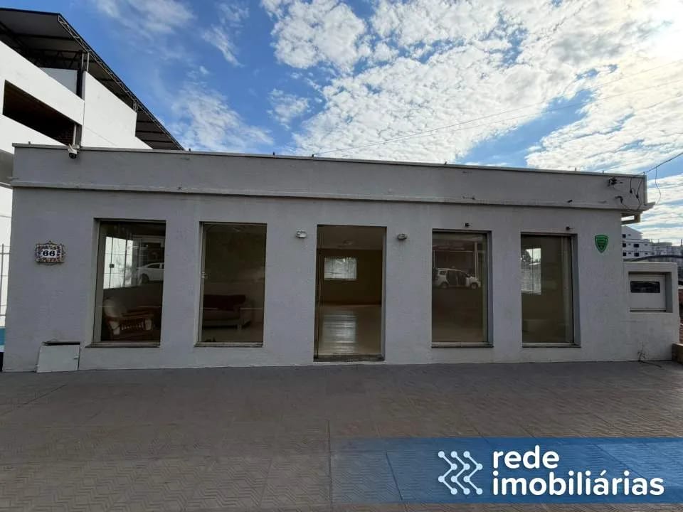 Sala comercial Térrea - Centro