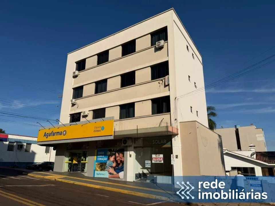 Sala Comercial Térrea no Centro