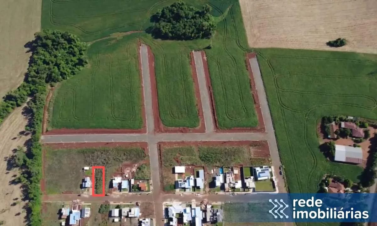 TERRENO A VENDA NO LOTEAMENTO DELL VALLE