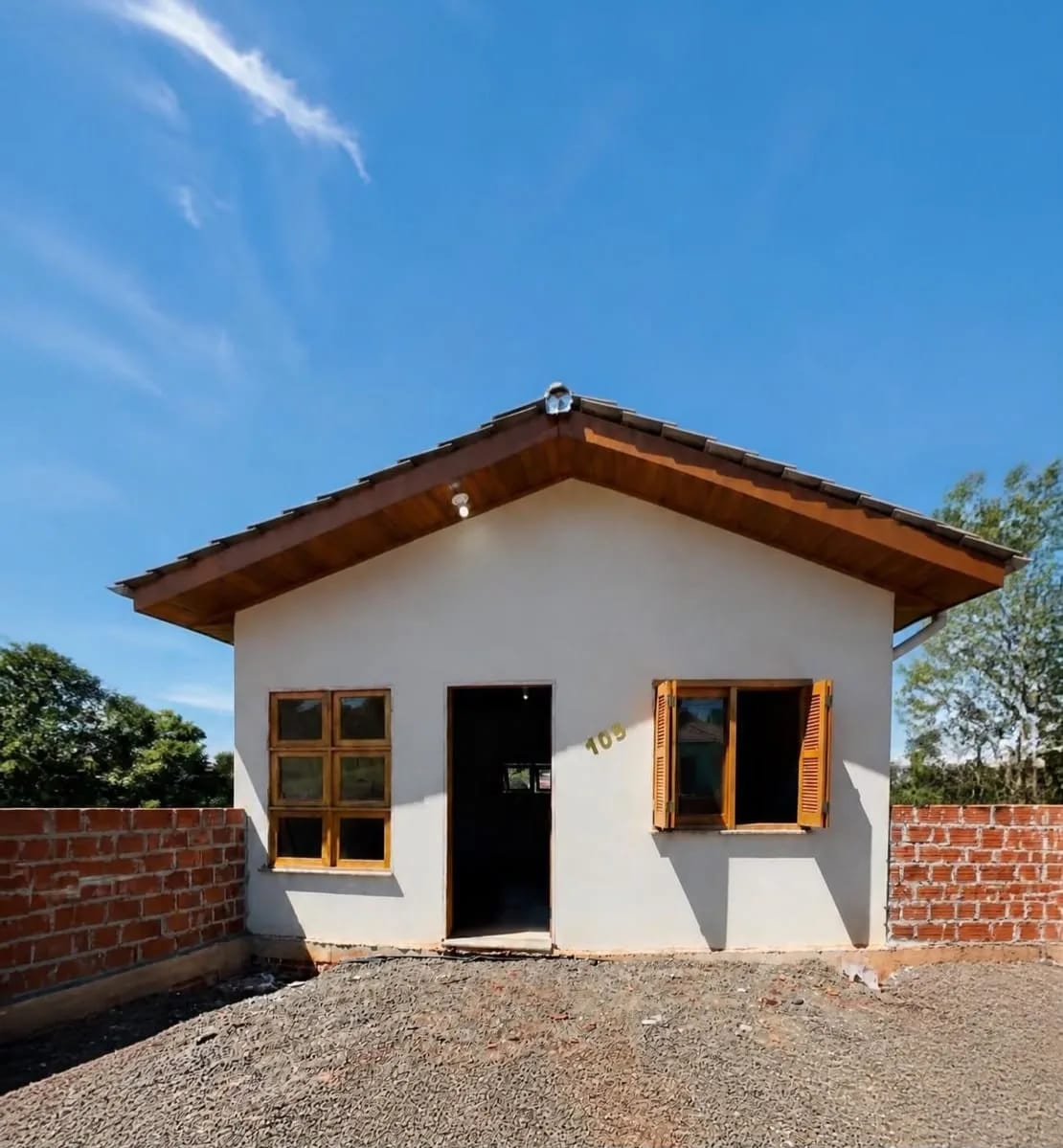 Casa para locação - Bairro Central